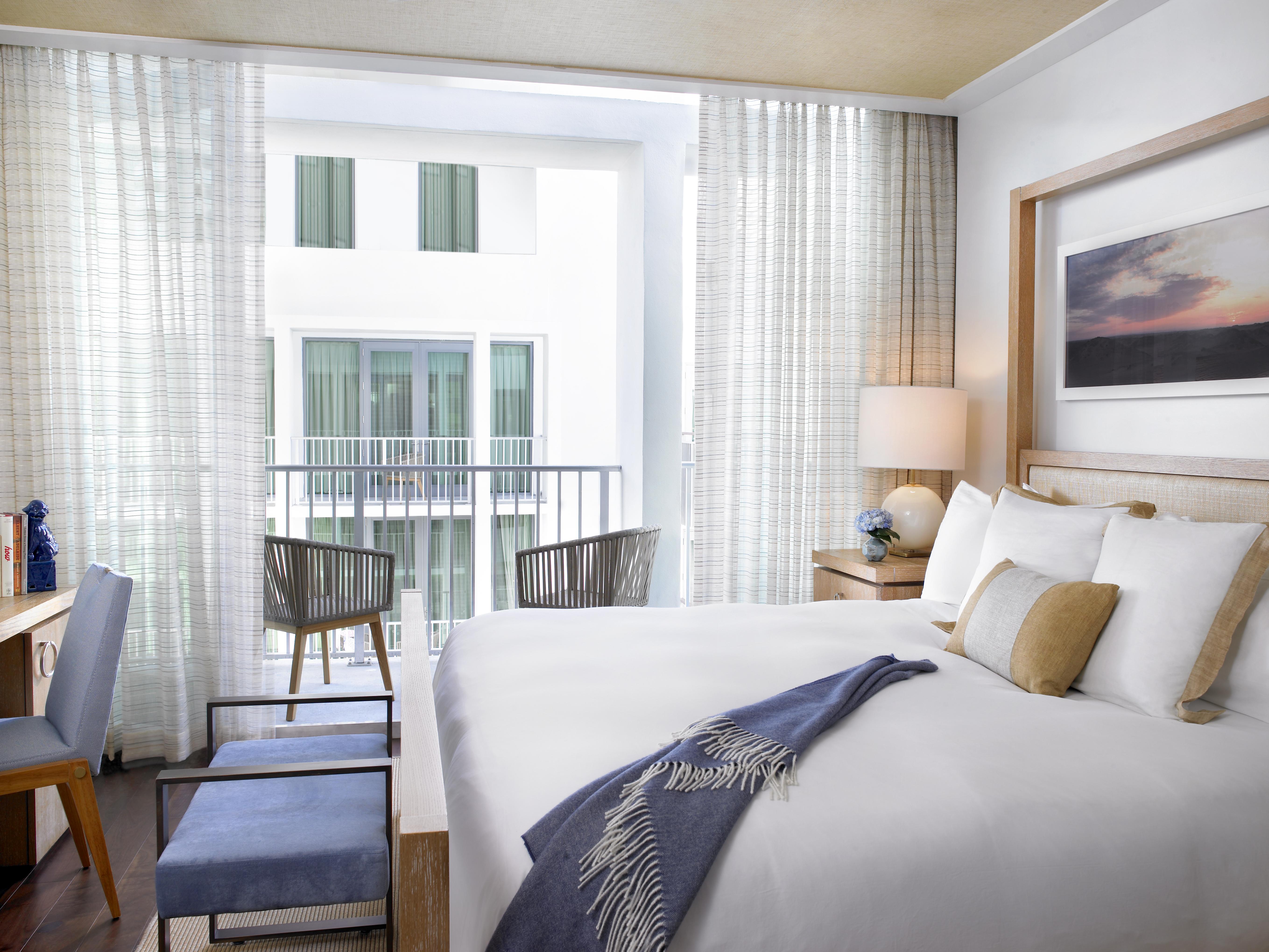 Superior Room Balcony