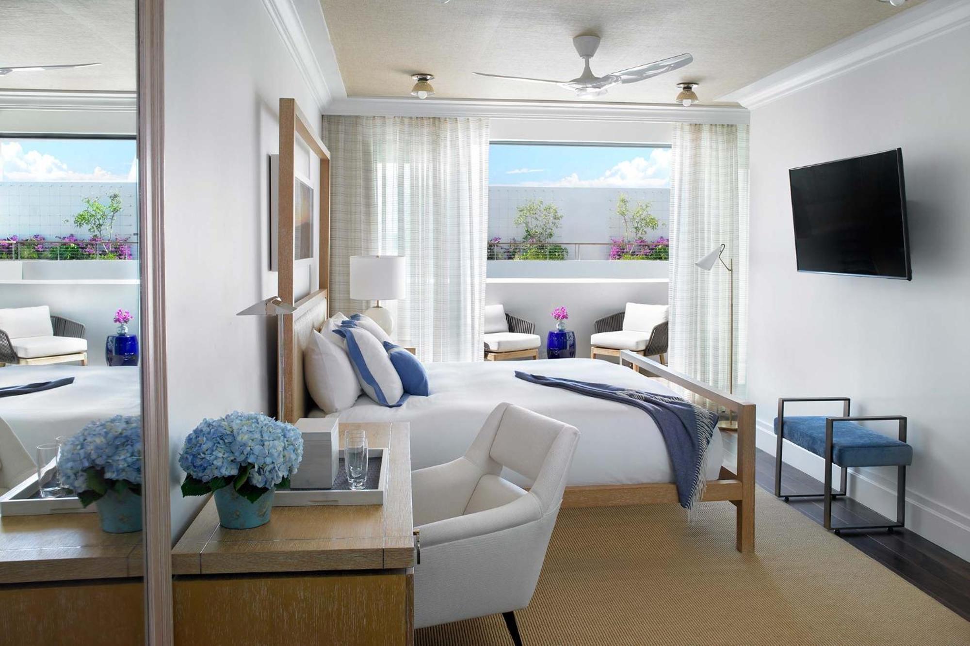 Superior Room Balcony