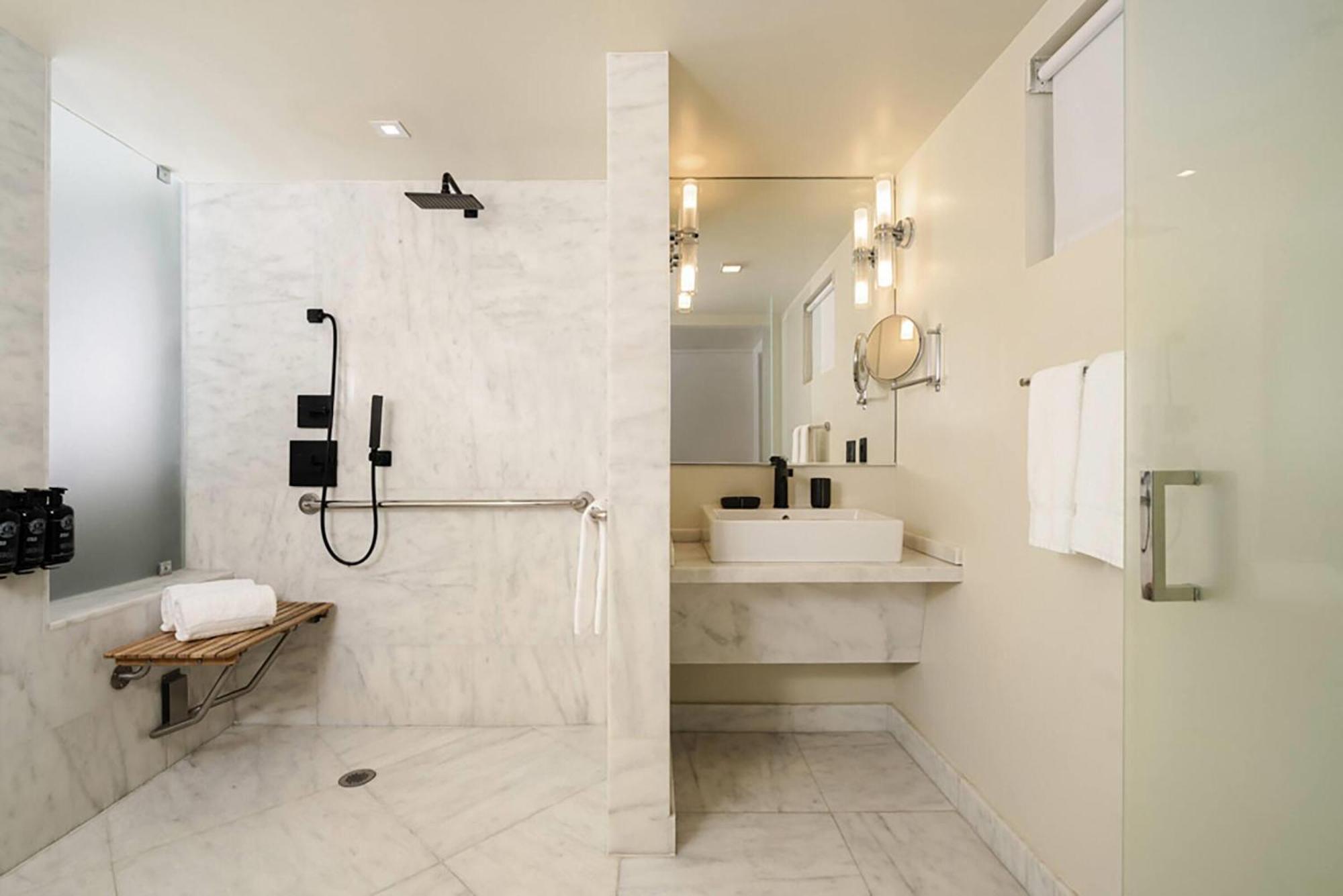 Suite King con 1 Camera da Letto - Non Fumatori