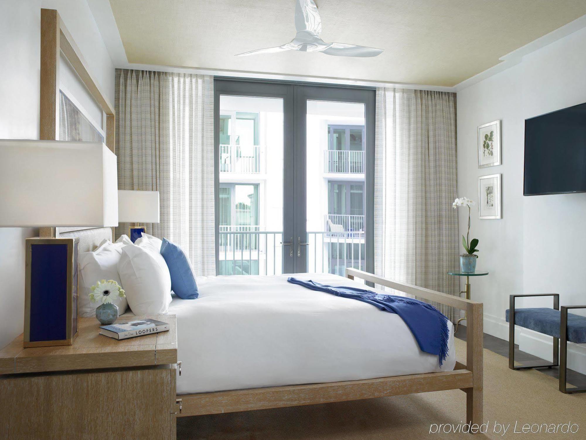 Superior King Suite Balcony