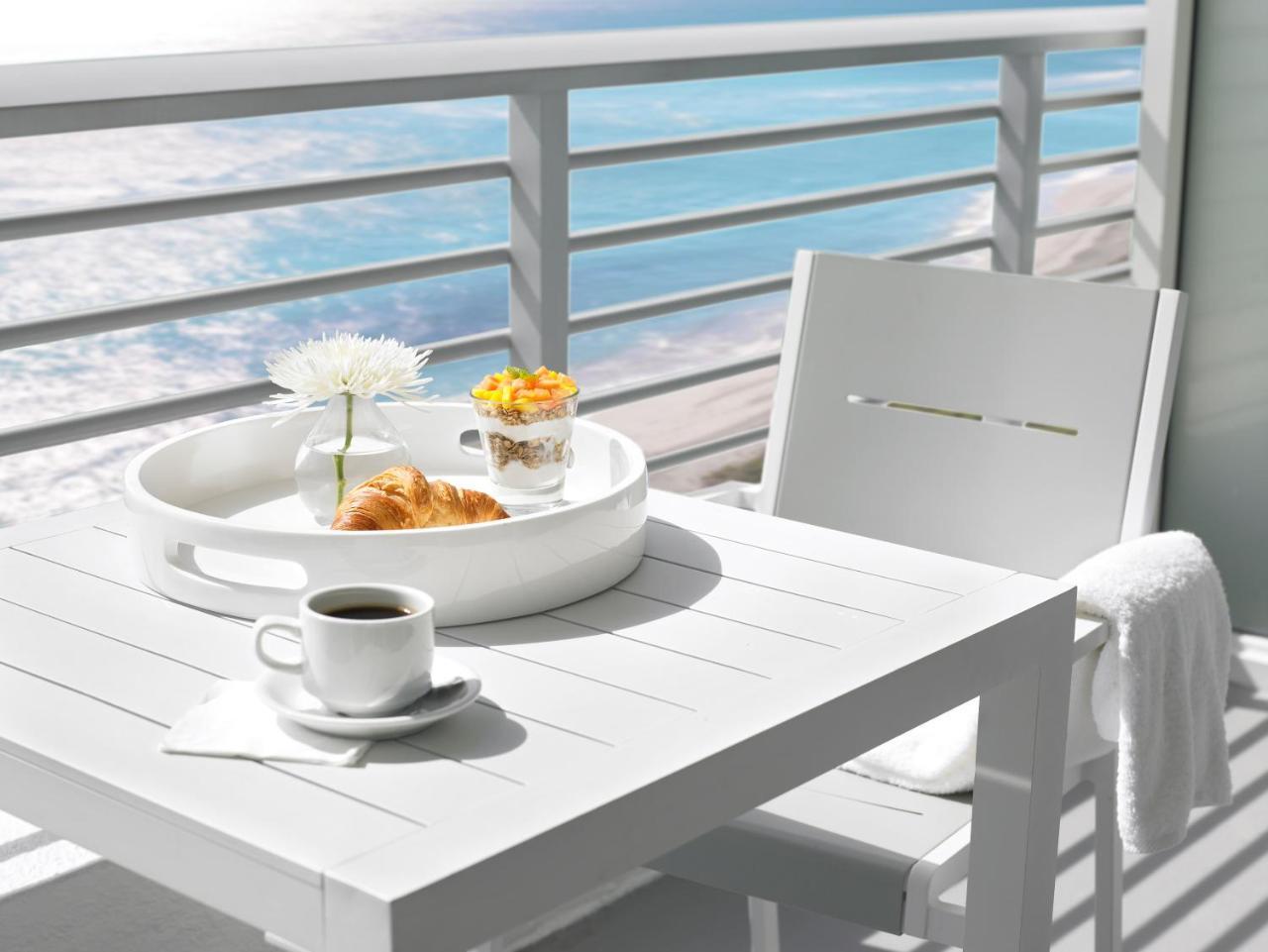 Suite King con Vista Oceano Frontale