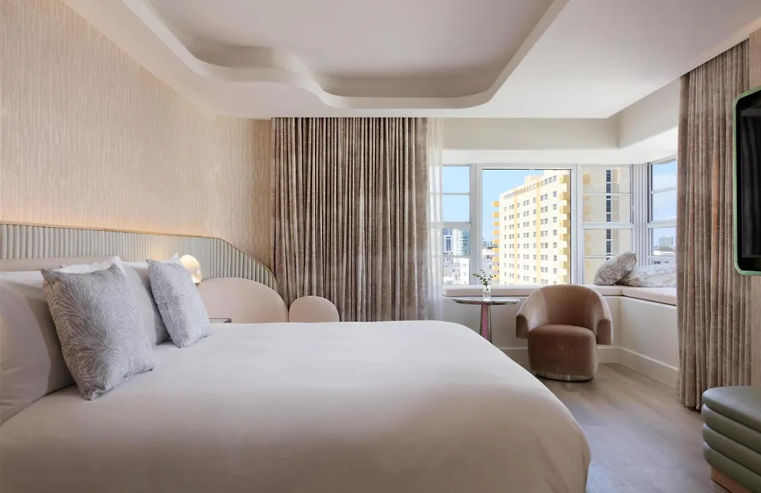 Andaz Miami Beach Resort & Spa-1