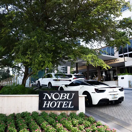 Nobu Hotel Miami Beach-2